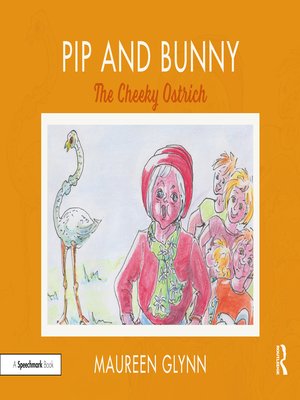 cover image of Pip and Bunny